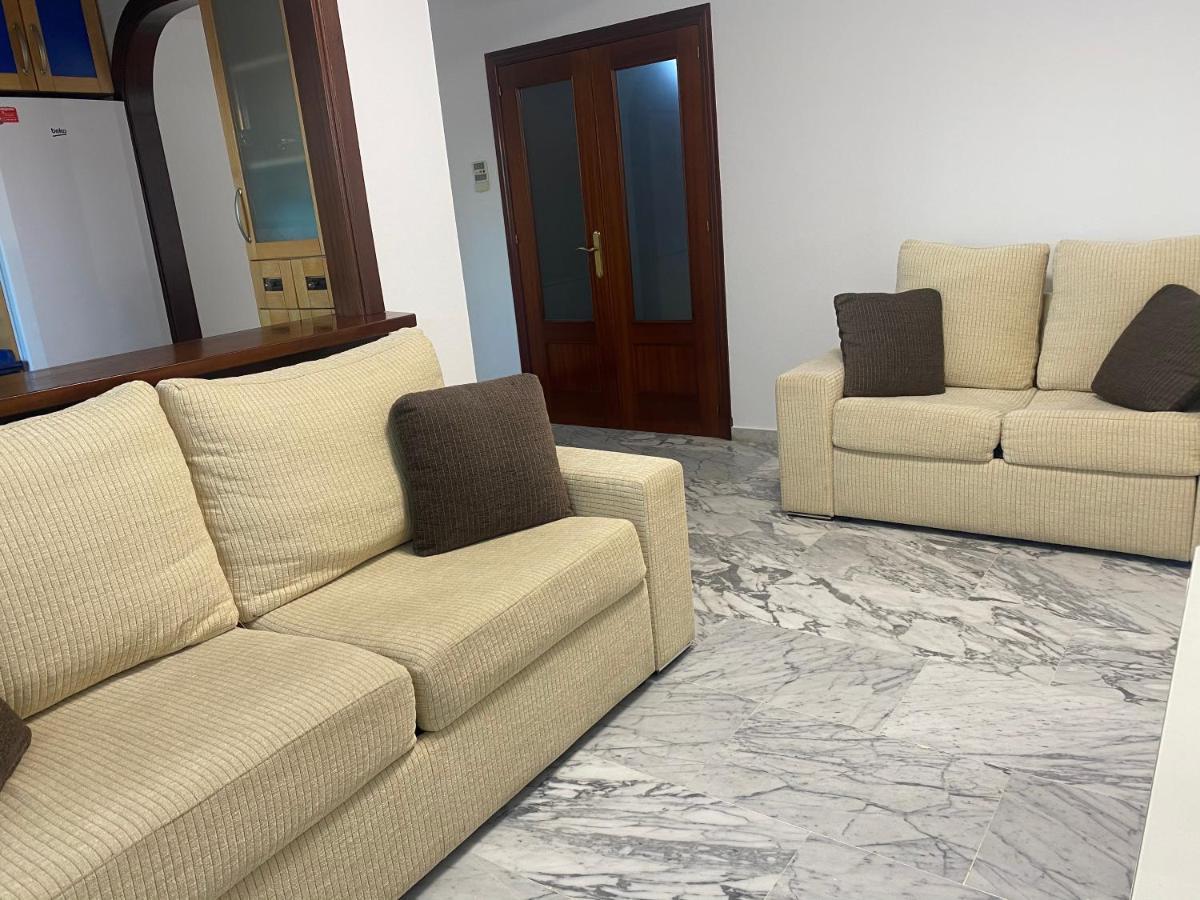 Ronda Appartement Sanlúcar de Barrameda Buitenkant foto