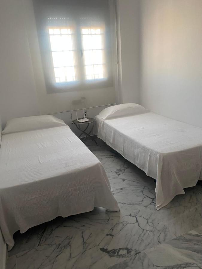 Ronda Appartement Sanlúcar de Barrameda Buitenkant foto