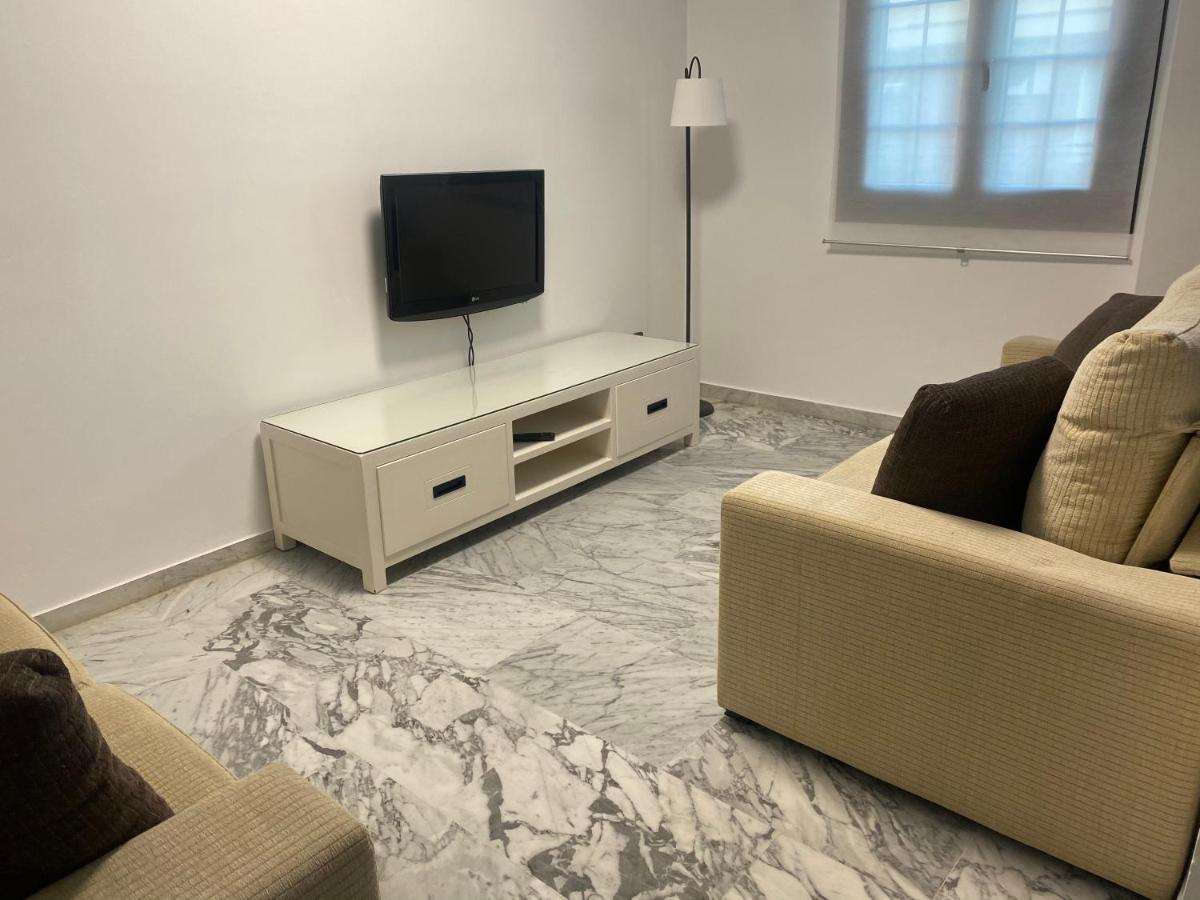 Ronda Appartement Sanlúcar de Barrameda Buitenkant foto