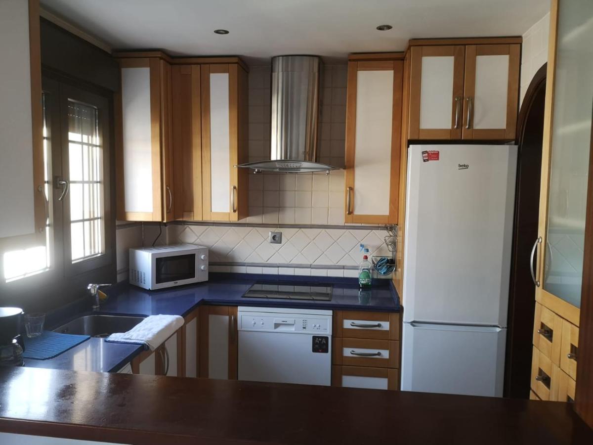 Ronda Appartement Sanlúcar de Barrameda Buitenkant foto