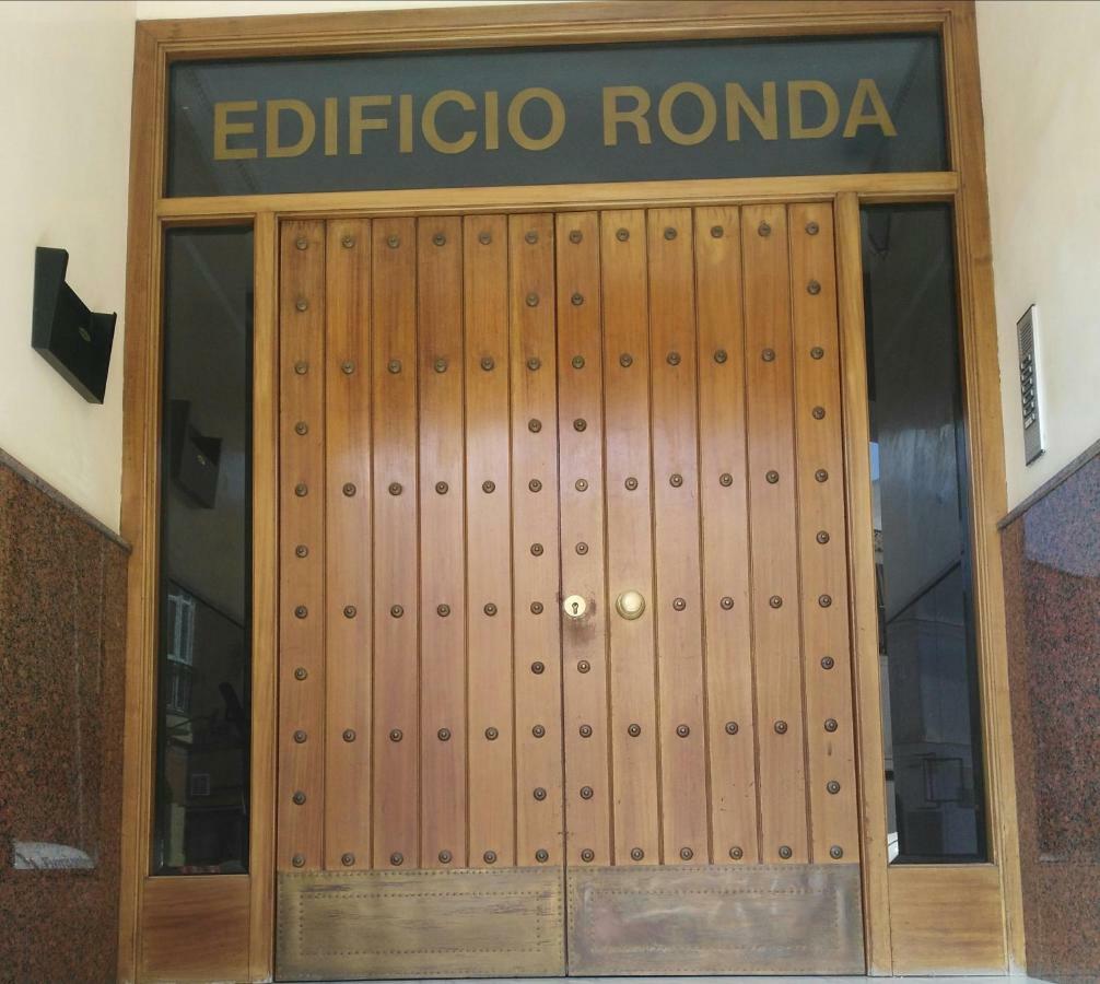 Ronda Appartement Sanlúcar de Barrameda Buitenkant foto